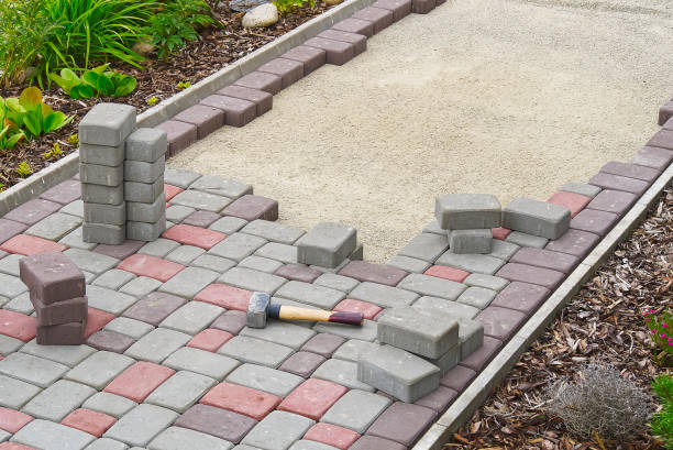 Best Custom Driveway Pavers  in Paddock Lake, WI