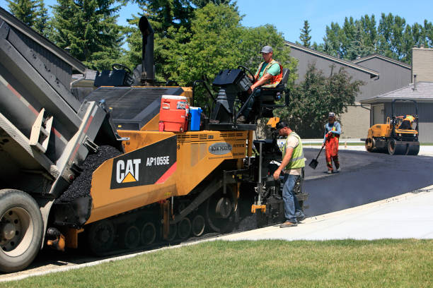 Best Cobblestone Driveway Pavers  in Paddock Lake, WI